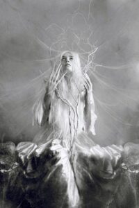 psychic vision medium magic - Ljubica Zec - Legend of Google